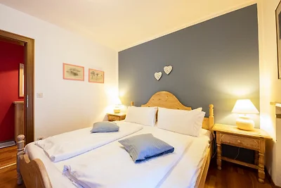Appartamento Vacanza con famiglia Garmisch-Partenkirchen