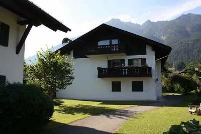 Vakantieappartement Gezinsvakantie Garmisch-Partenkirchen