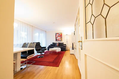 Appartamento Vacanza con famiglia Garmisch-Partenkirchen