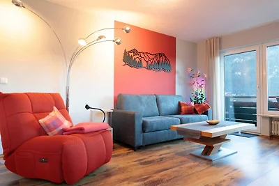 Appartamento Vacanza con famiglia Garmisch-Partenkirchen