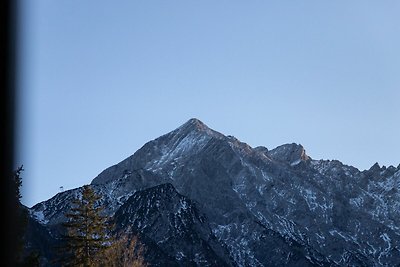 Vakantieappartement Gezinsvakantie Grainau