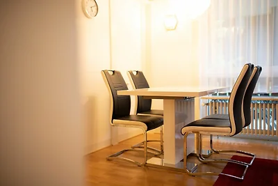 Appartamento Vacanza con famiglia Garmisch-Partenkirchen