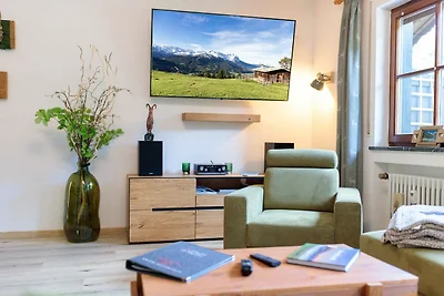Vakantieappartement Gezinsvakantie Grainau