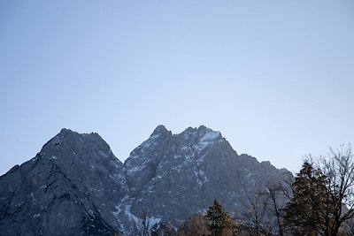 Vakantieappartement Gezinsvakantie Grainau