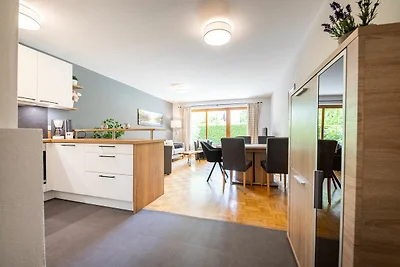 Appartamento Vacanza con famiglia Garmisch-Partenkirchen