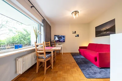 Appartamento Vacanza con famiglia Garmisch-Partenkirchen