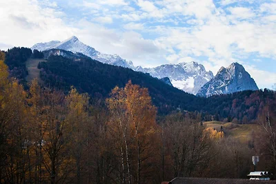 Appartamento Vacanza con famiglia Garmisch-Partenkirchen