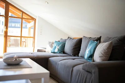 Appartamento Vacanza con famiglia Garmisch-Partenkirchen