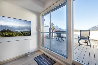 Appartamento Vacanza con famiglia Garmisch-Partenkirchen