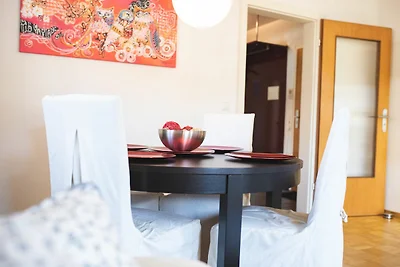 Appartamento Vacanza con famiglia Garmisch-Partenkirchen