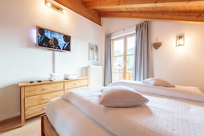 Appartamento Vacanza con famiglia Garmisch-Partenkirchen