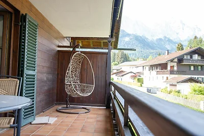 Appartamento Vacanza con famiglia Grainau