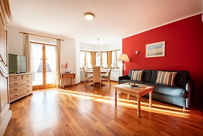 Appartamento Vacanza con famiglia Garmisch-Partenkirchen