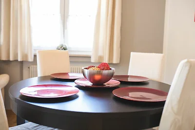Appartamento Vacanza con famiglia Garmisch-Partenkirchen