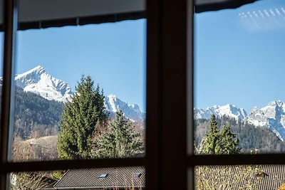 Appartamento Vacanza con famiglia Garmisch-Partenkirchen