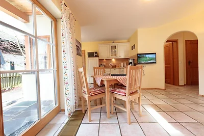 Haus Alpenstern Grainau Alpenglühen