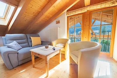 Haus Alpenstern Grainau Gipfelglück