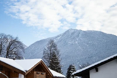 Appartamento Vacanza con famiglia Garmisch-Partenkirchen
