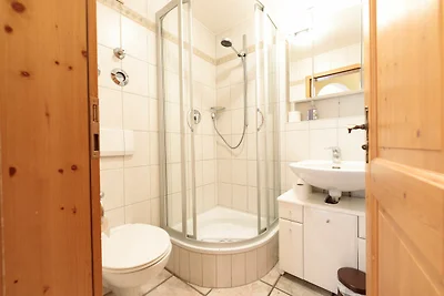 Haus Alpenstern Grainau Alpenglühen