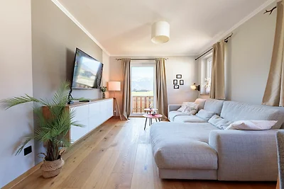 Haus Alpspitzblick Harmonie