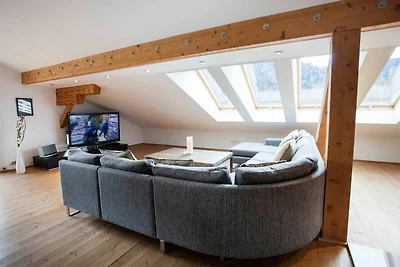Appartamento Vacanza con famiglia Garmisch-Partenkirchen