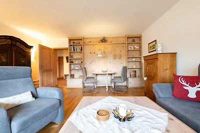Vakantieappartement Gezinsvakantie Garmisch-Partenkirchen
