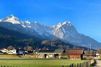 Appartamento Vacanza con famiglia Garmisch-Partenkirchen