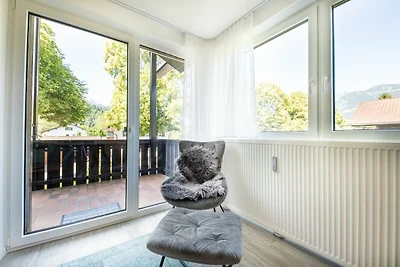 Appartamento Vacanza con famiglia Garmisch-Partenkirchen
