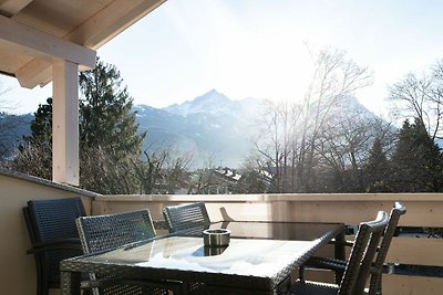 Vakantieappartement Gezinsvakantie Garmisch-Partenkirchen