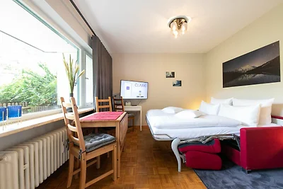 Appartamento Vacanza con famiglia Garmisch-Partenkirchen
