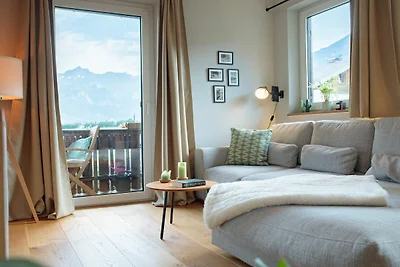 Haus Alpspitzblick Harmonie