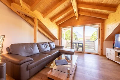 Appartamento Vacanza con famiglia Garmisch-Partenkirchen