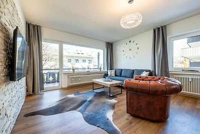 Vakantieappartement Gezinsvakantie Garmisch-Partenkirchen