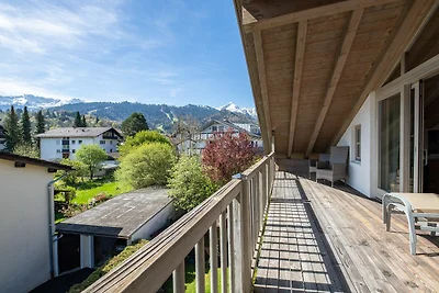 Vakantieappartement Gezinsvakantie Garmisch-Partenkirchen