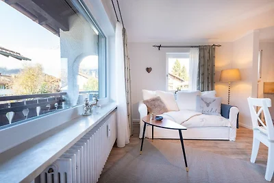 Appartamento Vacanza con famiglia Garmisch-Partenkirchen