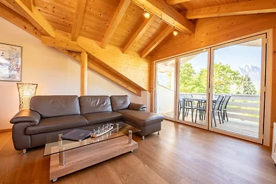 Appartamento Vacanza con famiglia Garmisch-Partenkirchen