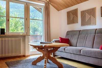 Vakantieappartement Gezinsvakantie Grainau