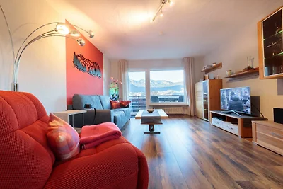 Appartamento Vacanza con famiglia Garmisch-Partenkirchen