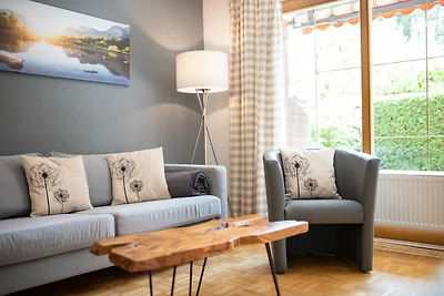 Appartamento Vacanza con famiglia Garmisch-Partenkirchen