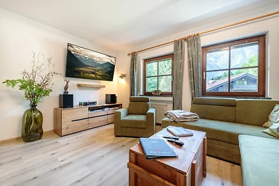 Vakantieappartement Gezinsvakantie Grainau