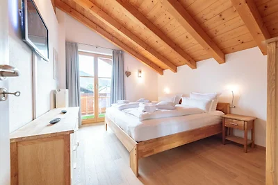 Appartamento Vacanza con famiglia Garmisch-Partenkirchen