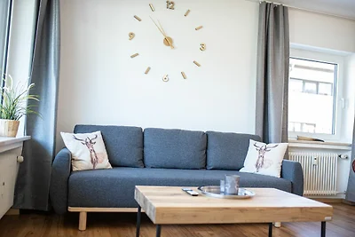 Vakantieappartement Gezinsvakantie Garmisch-Partenkirchen