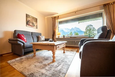 Vakantieappartement Gezinsvakantie Garmisch-Partenkirchen