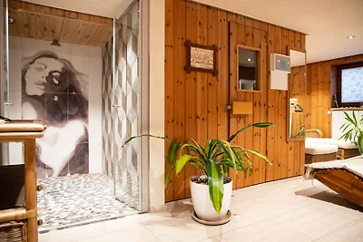 Haus Alpenstern Farchant Zwoade Hoamad