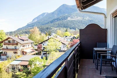 Vakantieappartement Gezinsvakantie Garmisch-Partenkirchen