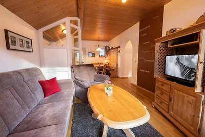 Vakantieappartement Gezinsvakantie Grainau