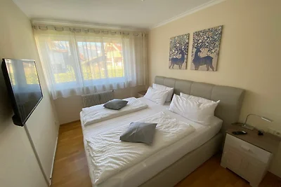 Appartamento Vacanza con famiglia Garmisch-Partenkirchen