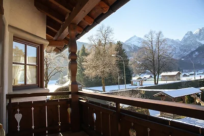 Appartamento Vacanza con famiglia Garmisch-Partenkirchen