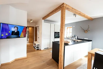 Appartamento Vacanza con famiglia Garmisch-Partenkirchen