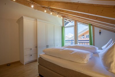 Vakantieappartement Gezinsvakantie Farchant